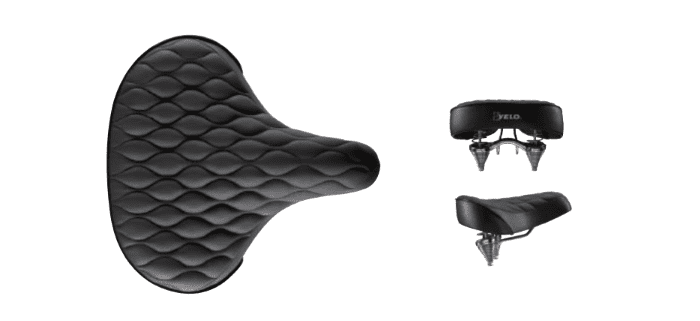 Beach best sale cruiser saddle